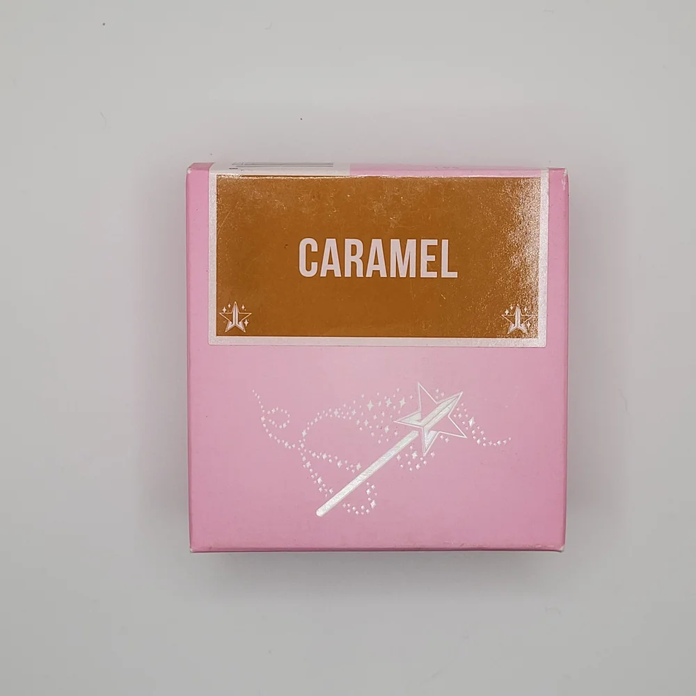 Jeffree Star Cosmetics - Matte Setting Powder - Caramel